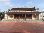 CỤM DI TÍCH LỊCH SỬ - VĂN HÓA CẤP THÀNH PHỐ ĐÌNH - MIẾU KINH TRIỀU, XÃ THỦY TRIỀU, HUYỆN THỦY NGUYÊN